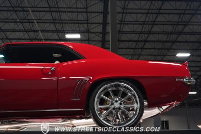 1969 Chevrolet Camaro SS 427 Tribute Pro Touring