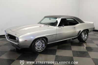 1969 Chevrolet Camaro SS 427 Tribute