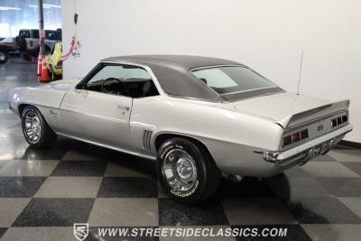 1969 Chevrolet Camaro SS 427 Tribute