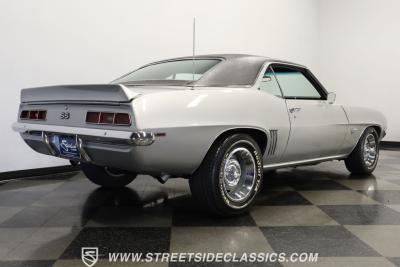 1969 Chevrolet Camaro SS 427 Tribute