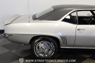 1969 Chevrolet Camaro SS 427 Tribute