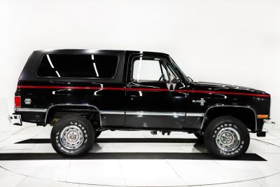 1987 Chevrolet Blazer K5 Silverado