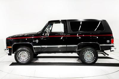 1987 Chevrolet Blazer K5 Silverado