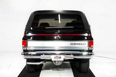 1987 Chevrolet Blazer K5 Silverado