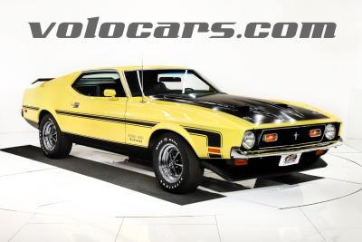 1971 Ford Mustang Boss 351