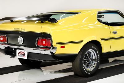 1971 Ford Mustang Boss 351