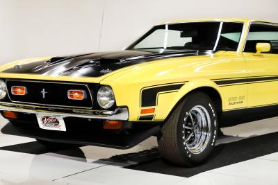 1971 Ford Mustang Boss 351