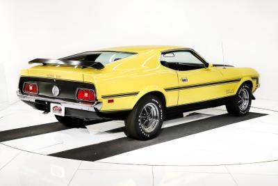 1971 Ford Mustang Boss 351