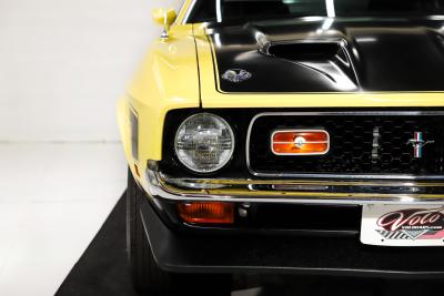 1971 Ford Mustang Boss 351