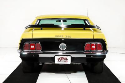 1971 Ford Mustang Boss 351