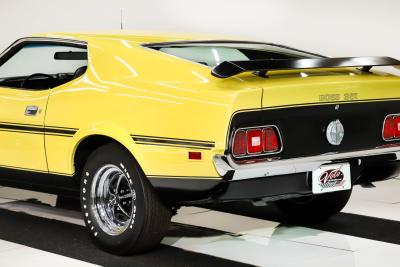 1971 Ford Mustang Boss 351