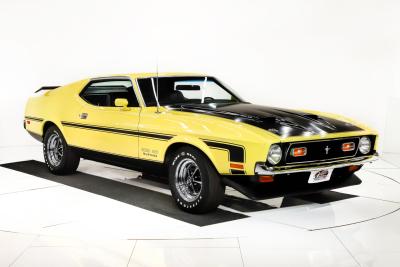 1971 Ford Mustang Boss 351