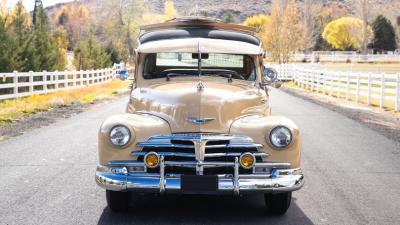 1948 Chevrolet Fleetmaster &quot;Woodie&quot; Station Wagon