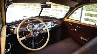 1948 Chevrolet Fleetmaster &quot;Woodie&quot; Station Wagon