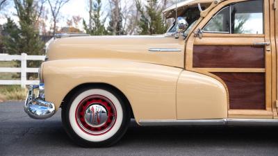 1948 Chevrolet Fleetmaster &quot;Woodie&quot; Station Wagon