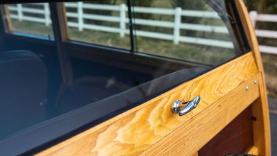 1948 Chevrolet Fleetmaster &quot;Woodie&quot; Station Wagon