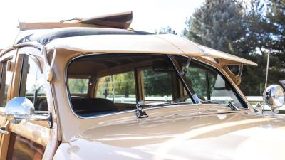 1948 Chevrolet Fleetmaster &quot;Woodie&quot; Station Wagon