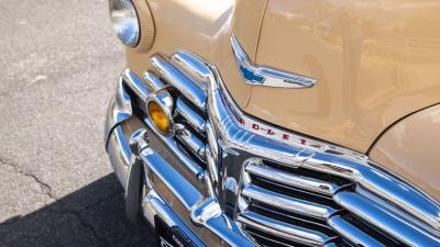 1948 Chevrolet Fleetmaster &quot;Woodie&quot; Station Wagon