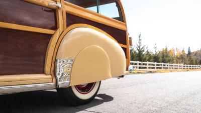 1948 Chevrolet Fleetmaster &quot;Woodie&quot; Station Wagon