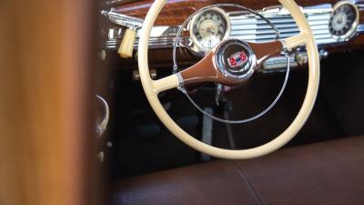 1948 Chevrolet Fleetmaster &quot;Woodie&quot; Station Wagon