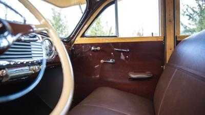 1948 Chevrolet Fleetmaster &quot;Woodie&quot; Station Wagon