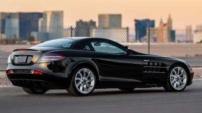 2006 Mercedes - Benz SLR McLaren