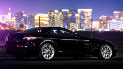 2006 Mercedes - Benz SLR McLaren