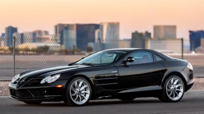 2006 Mercedes - Benz SLR McLaren