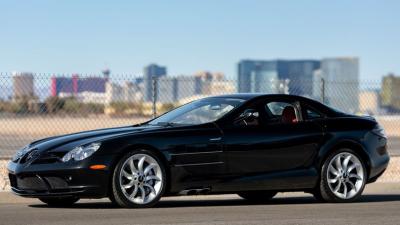 2006 Mercedes - Benz SLR McLaren