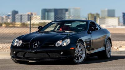 2006 Mercedes - Benz SLR McLaren