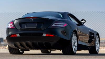 2006 Mercedes - Benz SLR McLaren