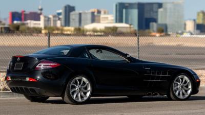 2006 Mercedes - Benz SLR McLaren