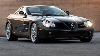 2006 Mercedes - Benz SLR McLaren