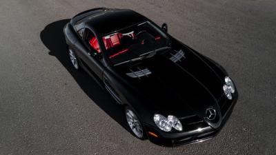 2006 Mercedes - Benz SLR McLaren