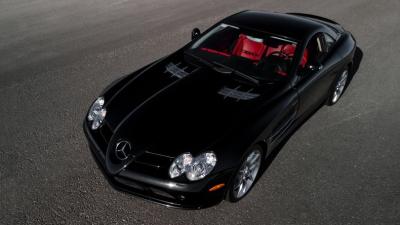 2006 Mercedes - Benz SLR McLaren