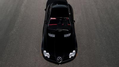 2006 Mercedes - Benz SLR McLaren