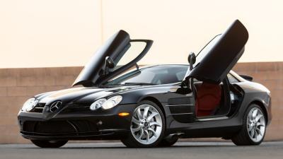 2006 Mercedes - Benz SLR McLaren