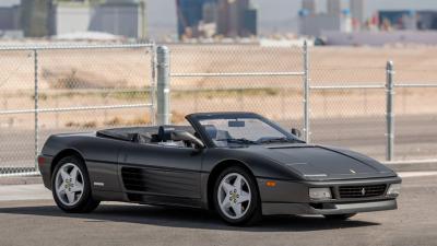 1994 Ferrari 348 Spider