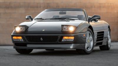 1994 Ferrari 348 Spider