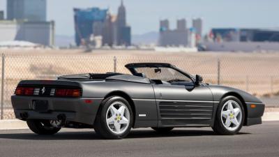 1994 Ferrari 348 Spider