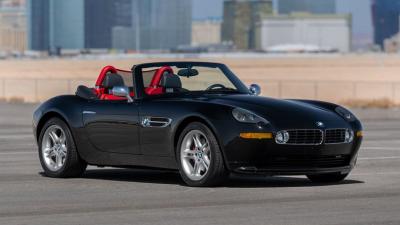 2001 BMW Z8