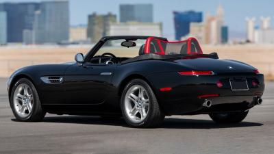 2001 BMW Z8