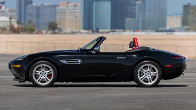 2001 BMW Z8