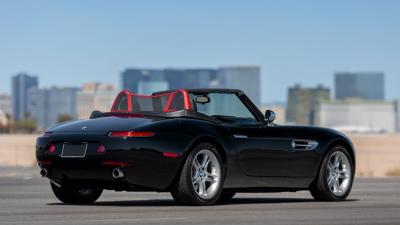 2001 BMW Z8