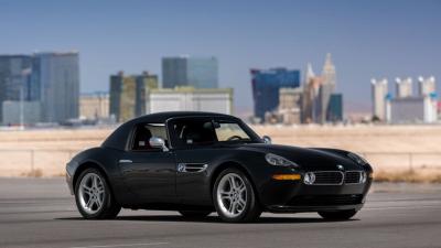 2001 BMW Z8