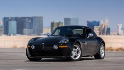 2001 BMW Z8