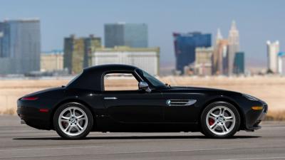 2001 BMW Z8