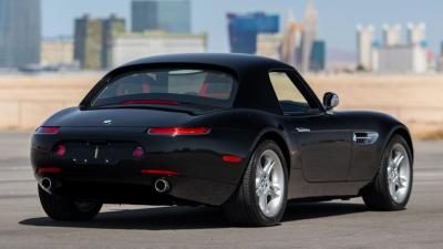 2001 BMW Z8