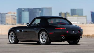 2001 BMW Z8