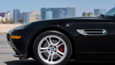 2001 BMW Z8